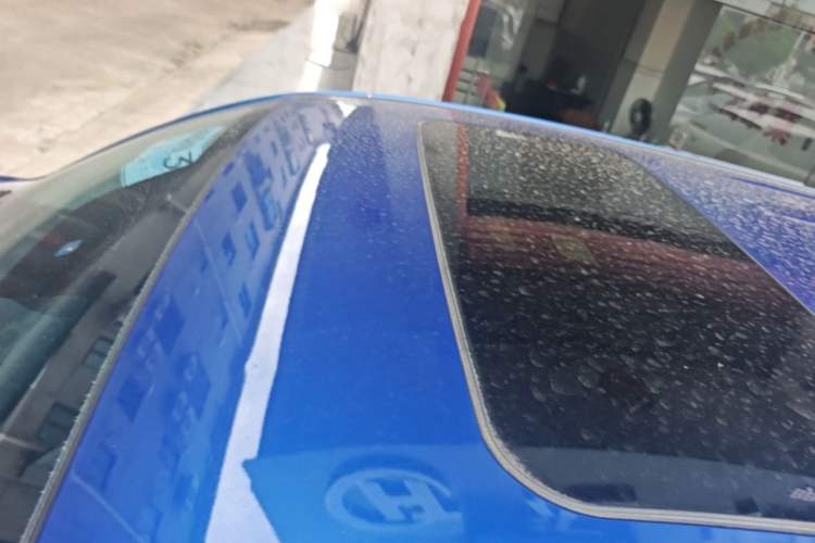 Used Great Wall Poer 2019 2.0T Automatic Gasoline 4x4 Comfort Edition GW4C20B Roof