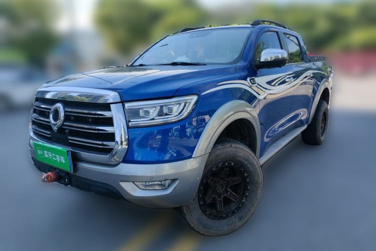 Used Great Wall Poer 2019 2.0T Automatic Gasoline 4x4 Premium Edition GW4C20B Guazi used car, China used car export, Used car for sale, Used cars, Cheapest cars for sale