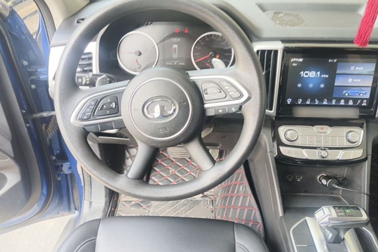 Used Great Wall Poer 2019 2.0T Commercial Version Automatic Gasoline Two-Wheel Drive Elite Trim with Long Bed – GW4C20B Steering Wheel