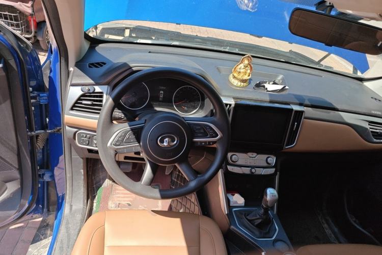 Used Great Wall Poer 2019 2.0T Commercial Version Manual Diesel Two-Wheel Drive Elite Long-Box GW4D20M Steering Wheel