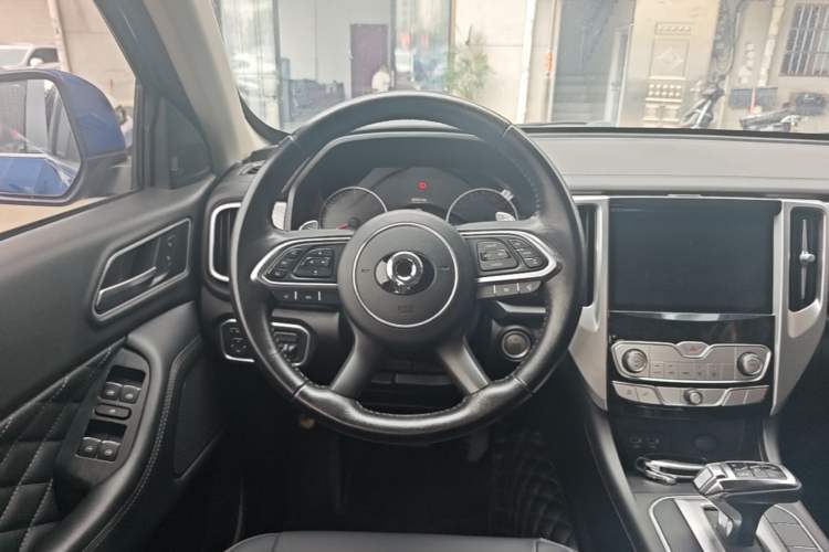 Used Great Wall Poer 2019 2.0T Automatic Gasoline 4x4 Comfort Edition GW4C20B Steering Wheel