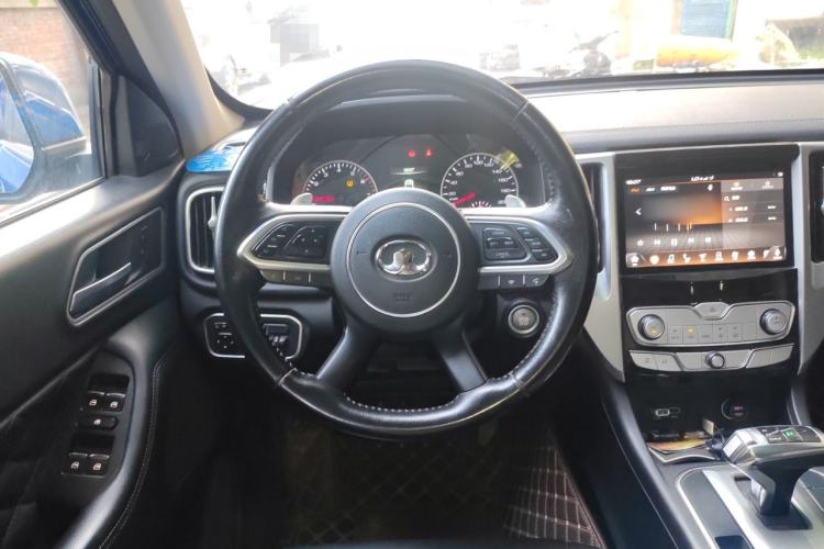 Used Great Wall Poer 2019 2.0T Automatic Gasoline 4x4 Comfort Edition GW4C20B Steering Wheel