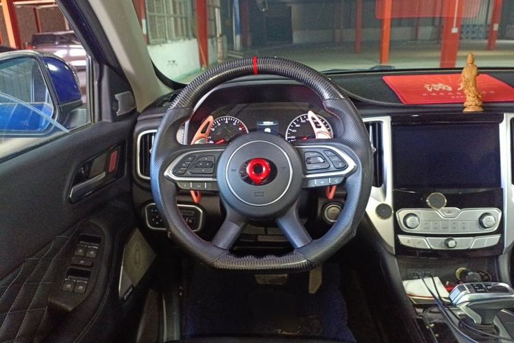 Used Great Wall Poer 2019 2.0T Automatic Gasoline 4x4 Comfort Edition GW4C20B Steering Wheel
