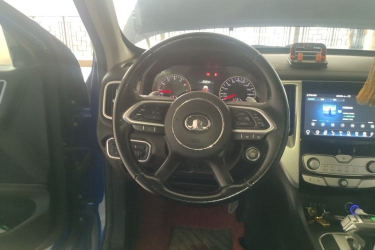 Used Great Wall Poer 2019 2.0T Automatic Gasoline 4x4 Comfort Edition GW4C20B Steering Wheel