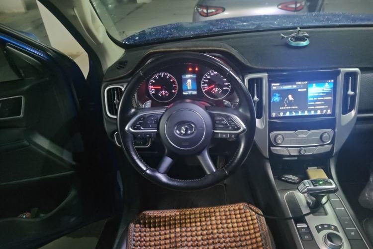 Used Great Wall Poer 2019 2.0T Automatic Gasoline 4x4 Comfort Edition GW4C20B Steering Wheel