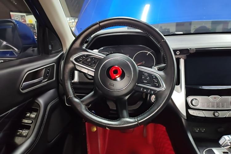 Used Great Wall Poer 2019 2.0T Automatic Gasoline 4x4 Comfort Edition GW4C20B Steering Wheel