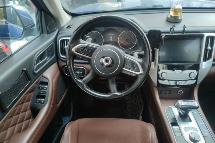Used Great Wall Poer 2019 2.0T Automatic Gasoline 4x4 Sport Edition GW4C20B Steering Wheel
