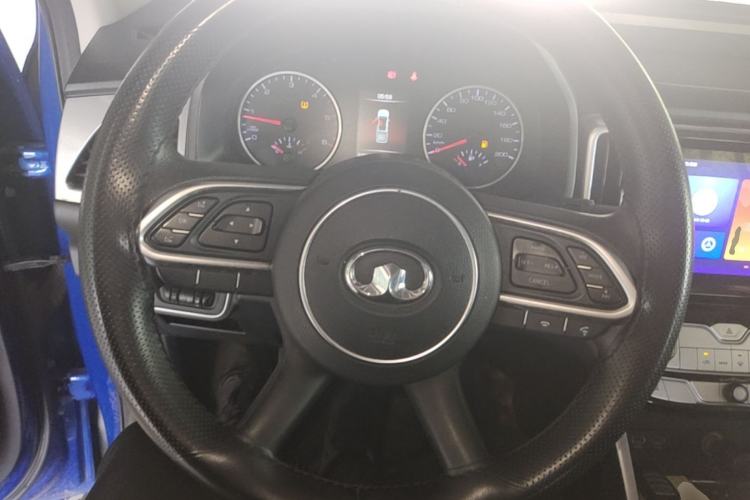 Used Great Wall Poer 2019 2.0T Commercial Version Manual Diesel Two-Wheel Drive Elite Long-Box GW4D20M Steering Wheel