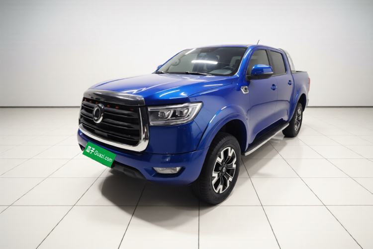 Used Great Wall Poer 2019 2.0T Automatic Gasoline 4x4 Comfort Edition GW4C20B Guazi used car, China used car export, Used car for sale, Used cars, Cheapest cars for sale