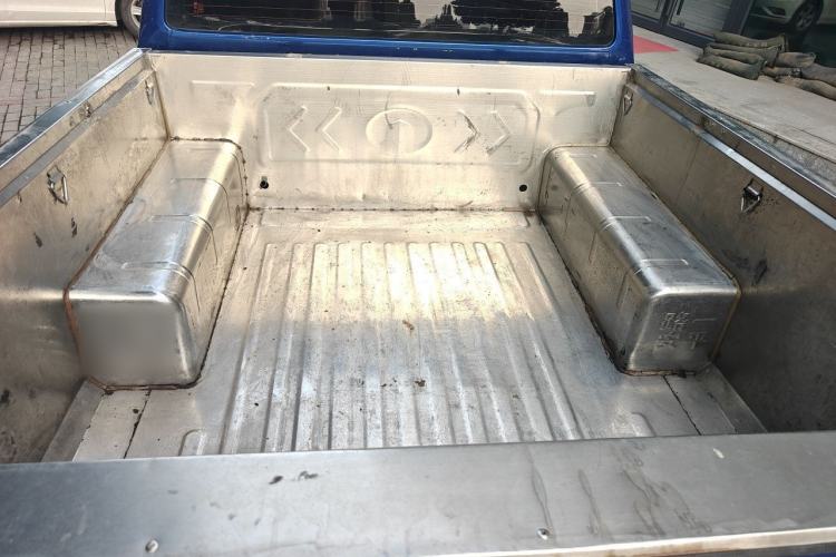 Used Great Wall Poer 2019 2.0T Automatic Gasoline 4x4 Sport Edition GW4C20B Trunk