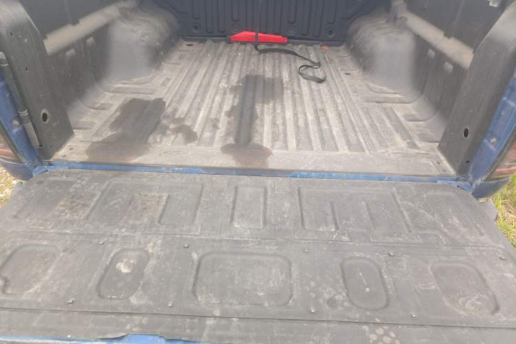 Used Great Wall Poer 2019 2.0T Automatic Gasoline 4x4 Sport Edition GW4C20B Trunk