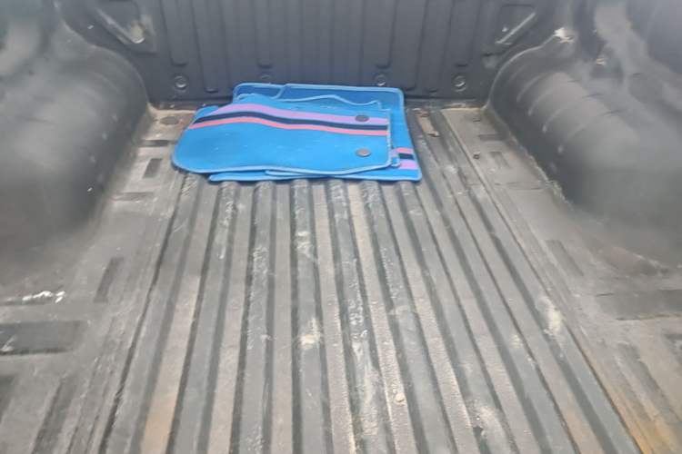 Used Great Wall Poer 2019 2.0T Automatic Gasoline 4x4 Premium Edition GW4C20B Trunk
