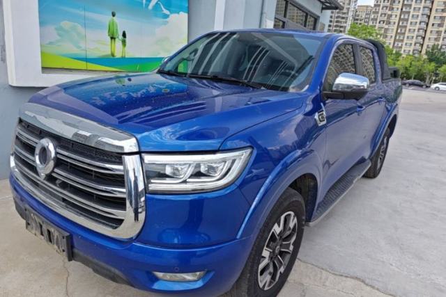 Used Great Wall Poer 2019 2.0T Automatic Gasoline 4x4 Sport Edition GW4C20B