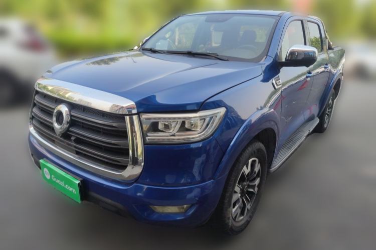 Used Great Wall Poer 2019 2.0T Automatic Gasoline 4x4 Sport Edition GW4C20B Guazi used car, China used car export, Used car for sale, Used  cars, Cheapest cars for sale