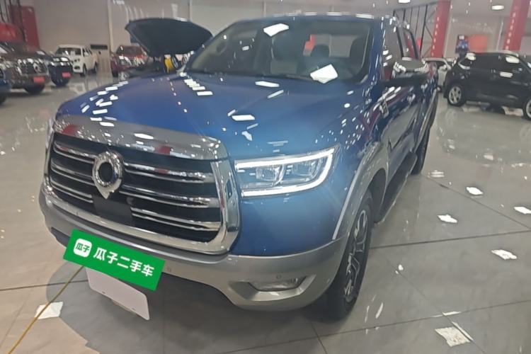 Used Great Wall Poer 2019 2.0T Automatic Gasoline 4x4 Premium Edition GW4C20B Guazi used car, China used car export, Used car for sale, Used  cars, Cheapest cars for sale