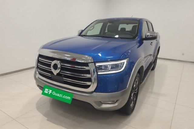 Used Great Wall Poer 2019 2.0T Automatic Gasoline 4x4 Premium Edition GW4C20B