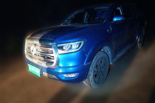 Used Great Wall Poer 2019 2.0T Automatic Gasoline 4x4 Comfort Edition GW4C20B