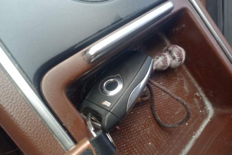 Used Great Wall Poer 2019 2.0T Automatic Gasoline 4x4 Sport Edition GW4C20B Vehicle Key