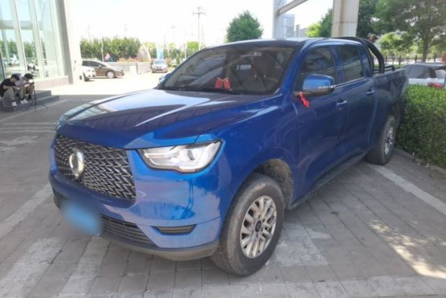 Used Great Wall Poer 2019 2.0T Commercial Version Automatic Gasoline Two-Wheel Drive Elite Trim with Long Bed – GW4C20B