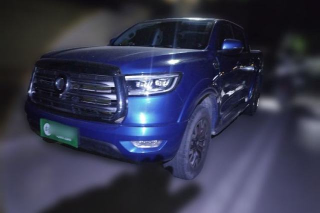 Used Great Wall Poer 2019 2.0T Automatic Gasoline Two-Wheel Drive Comfort Edition GW4C20B
