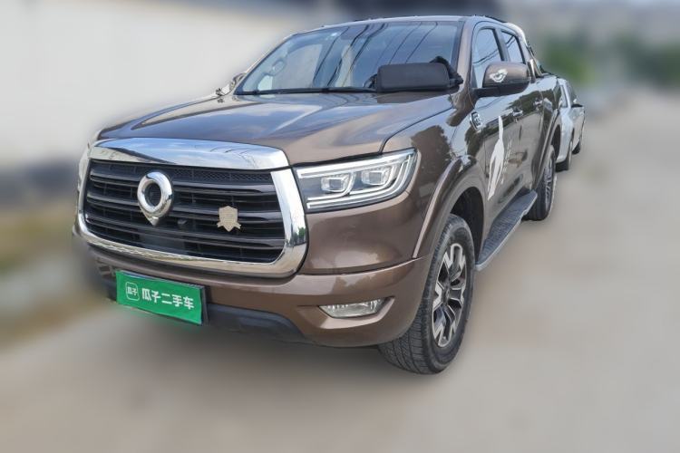 Used Great Wall Poer 2019 2.0T Automatic Gasoline Two-Wheel Drive Comfort Edition GW4C20B Guazi used car, China used car export, Used car for sale, Used  cars, Cheapest cars for sale