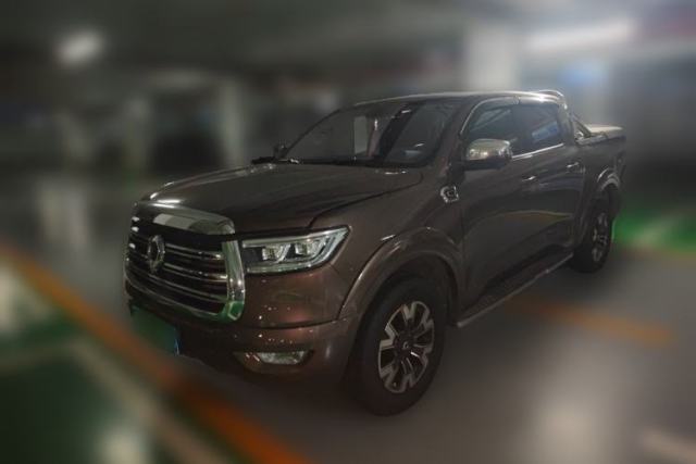 Used Great Wall Poer 2019 2.0T Automatic Gasoline 4x4 Sport Edition GW4C20B