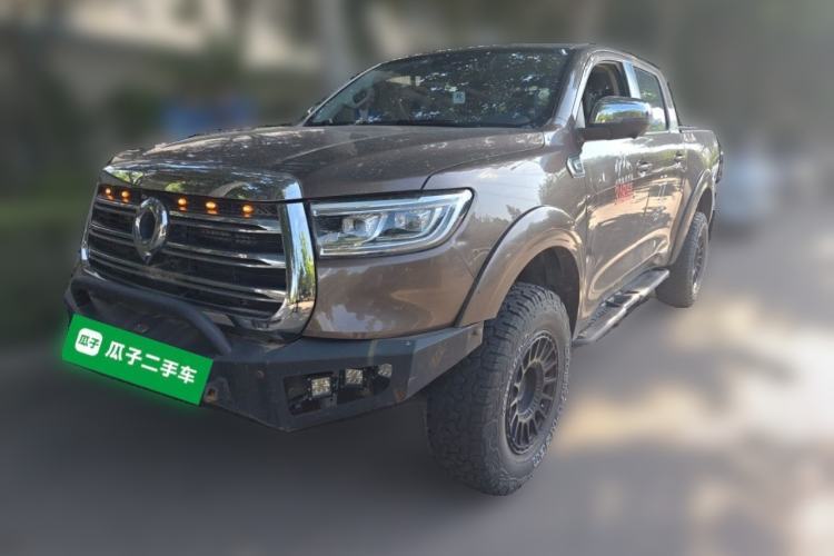 Used Great Wall Poer 2019 2.0T Automatic Gasoline 4x4 Sport Edition GW4C20B Guazi used car, China used car export, Used car for sale, Used  cars, Cheapest cars for sale