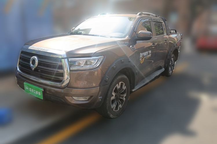 Used Great Wall Poer 2019 2.0T Automatic Gasoline 4x4 Comfort Edition GW4C20B Guazi used car, China used car export, Used car for sale, Used  cars, Cheapest cars for sale