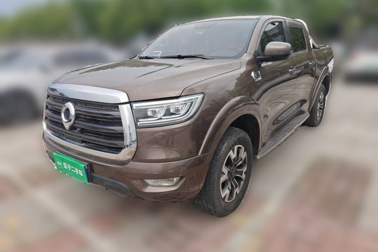 Used Great Wall Poer 2019 2.0T Automatic Gasoline Two-Wheel Drive Comfort Edition GW4C20B Guazi used car, China used car export, Used car for sale, Used  cars, Cheapest cars for sale