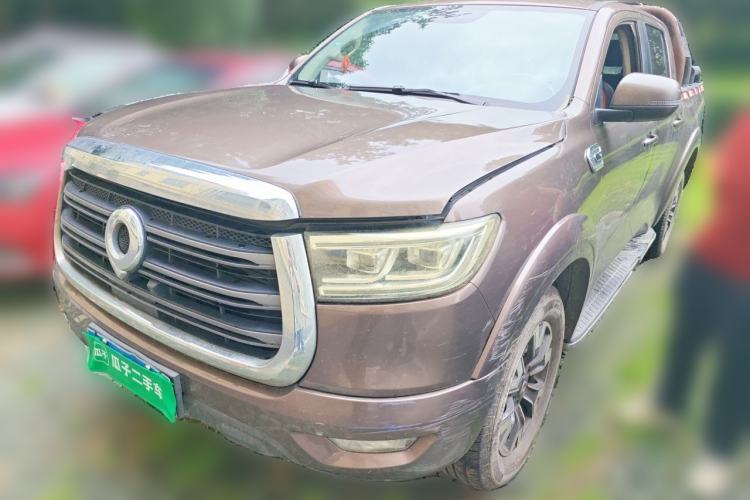 Used Great Wall Poer 2019 2.0T Automatic Gasoline Two-Wheel Drive Comfort Edition GW4C20B Guazi used car, China used car export, Used car for sale, Used  cars, Cheapest cars for sale