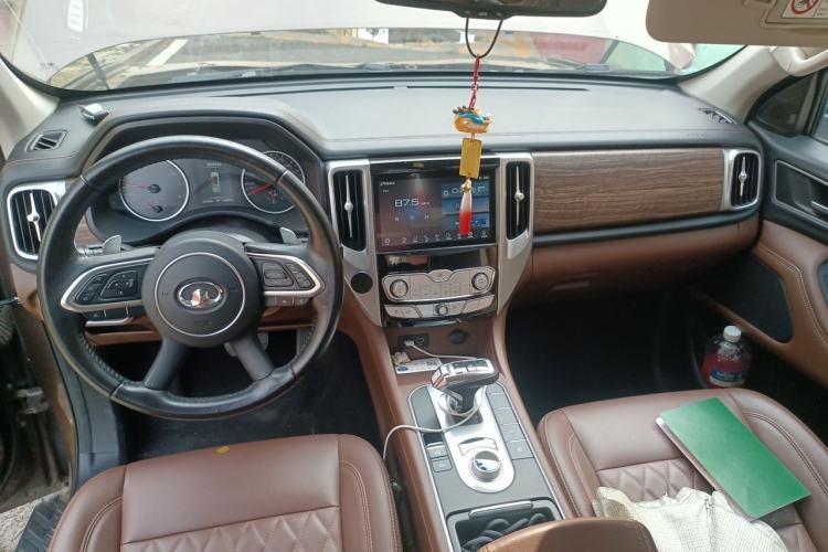 Used Great Wall Poer  Center Console