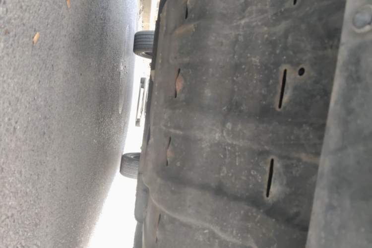 Used Great Wall Poer 2019 2.0T Automatic Gasoline 4x4 Comfort Edition GW4C20B Chassis Front