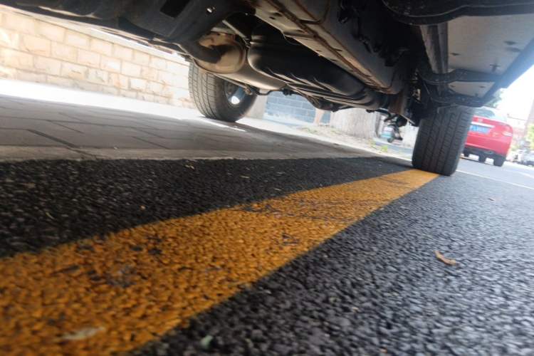 Used Great Wall Poer 2019 2.0T Automatic Gasoline 4x4 Comfort Edition GW4C20B Chassis Front Left