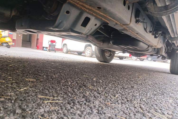 Used Great Wall Poer  Chassis Front Left