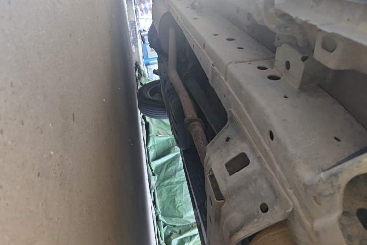 Used Great Wall Poer 2019 2.0T Commercial Version Automatic Gasoline Two-Wheel Drive Elite Trim with Long Bed – GW4C20B Chassis Front Right