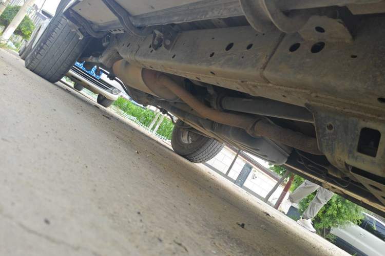 Used Great Wall Poer 2019 2.0T Automatic Gasoline Two-Wheel Drive Comfort Edition GW4C20B Chassis Front Right