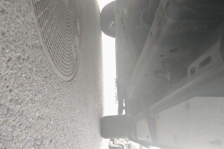 Used Great Wall Poer 2019 2.0T Automatic Gasoline 4x4 Comfort Edition GW4C20B Chassis Front Right