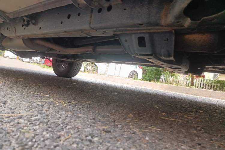 Used Great Wall Poer  Chassis Front Right
