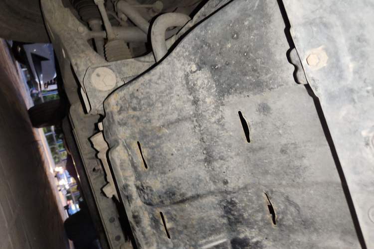 Used Great Wall Poer 2019 2.0T Automatic Gasoline 4x4 Comfort Edition GW4C20B Chassis Front