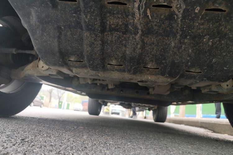 Used Great Wall Poer 2019 2.0T Automatic Gasoline 4x4 Comfort Edition GW4C20B Chassis Front