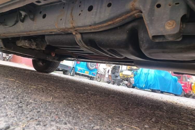 Used Great Wall Poer  Chassis Rear Left