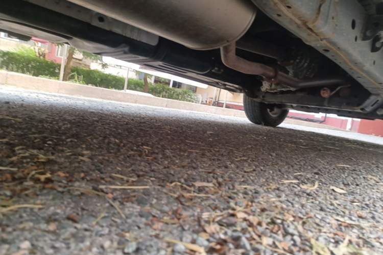 Used Great Wall Poer  Chassis Rear Right