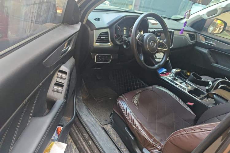 Used Great Wall Poer 2019 2.0T Commercial Version Automatic Gasoline Two-Wheel Drive Elite Trim with Long Bed – GW4C20B Driver Seat