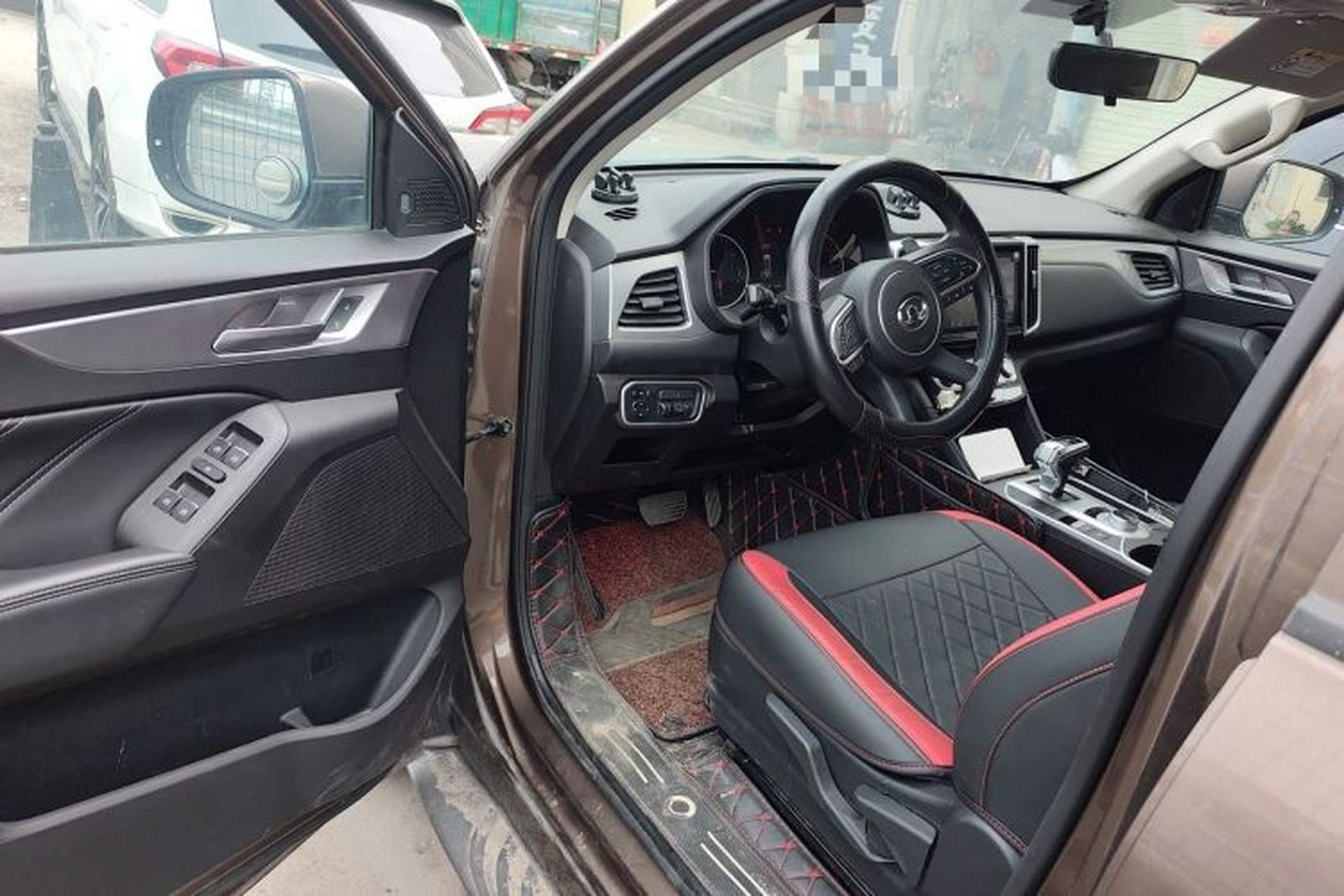 Used Great Wall Poer 2019 2.0T Commercial Version Automatic Gasoline Two-Wheel Drive Elite Trim with Long Bed – GW4C20B Driver Seat