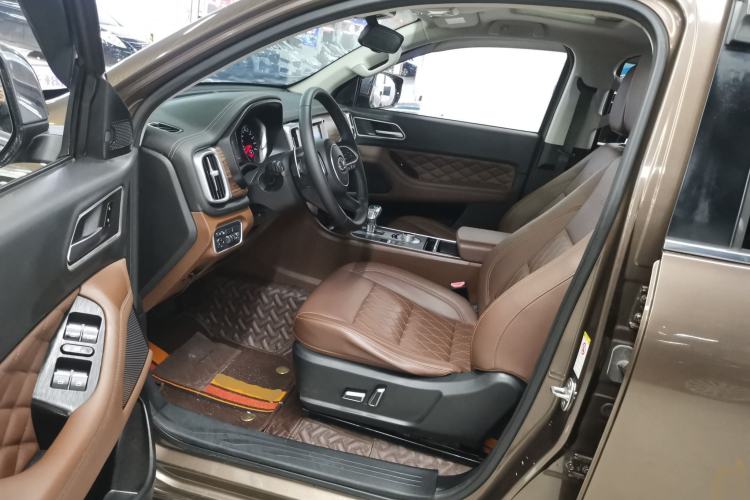 Used Great Wall Poer 2019 2.0T Automatic Gasoline 4x4 Sport Edition GW4C20B Driver Seat
