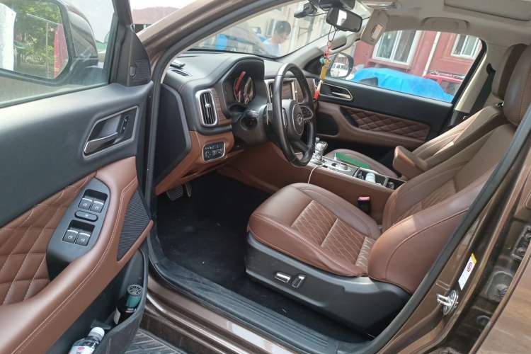 Used Great Wall Poer  Driver Seat