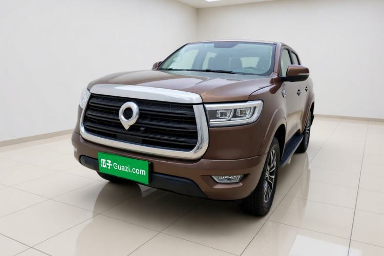 Used Great Wall Poer 2019 2.0T Automatic Gasoline 4x4 Comfort Edition GW4C20B Guazi used car, China used car export, Used car for sale, Used  cars, Cheapest cars for sale