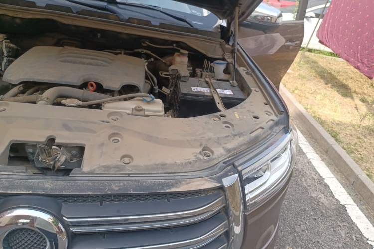 Used Great Wall Poer  Engine Bay Left