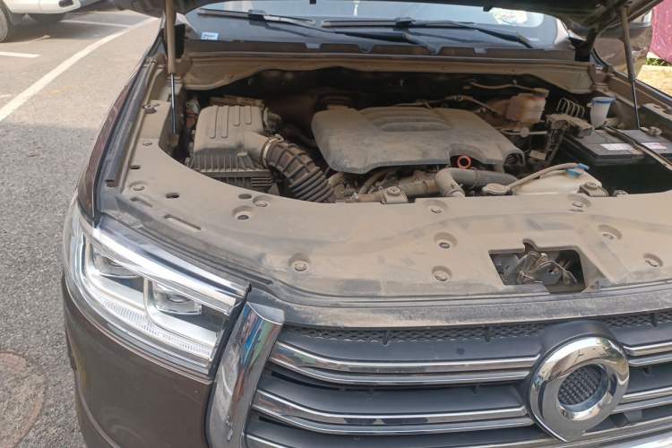 Used Great Wall Poer  Engine Bay Right