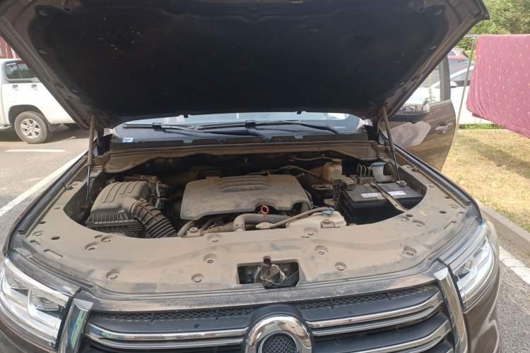 Used Great Wall Poer  Engine Bay